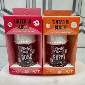 Romantic Beauty Cosmetics- Tinted In Bloom - Liquid Tint for Lips and Cheeks